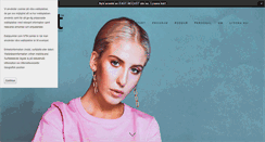 Desktop Screenshot of eastfm.se